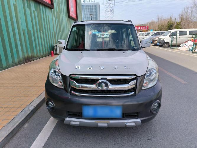 长城哈弗m2最新款 长城哈弗m2新车报价