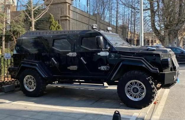 骑士十五世越野车报价(骑士十五世越野车哪个国家生产的)