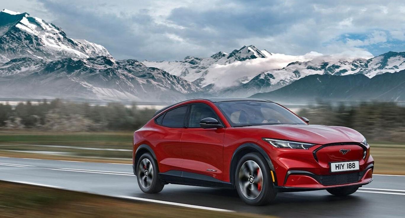 野马电动汽车／野马电动汽车怎么样