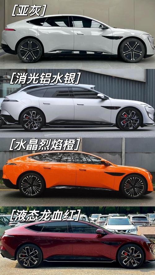 阿维塔最建议买的颜色 阿维塔是什么