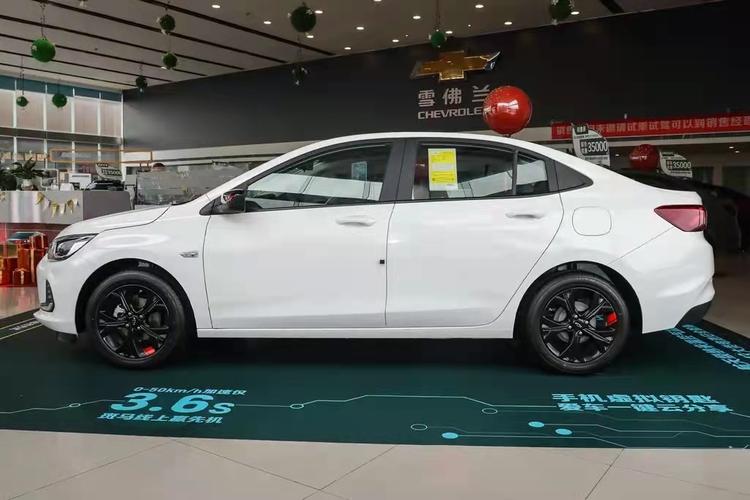 雪佛兰科沃兹2023年新款(新款雪佛兰科沃兹多少钱)