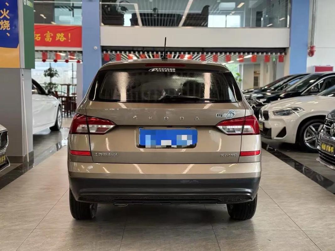 柯米克最新价 柯米克2021款报价