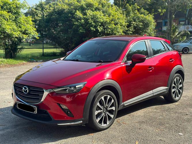 马自达适合女士的车型(马自达适合女生开的车型)