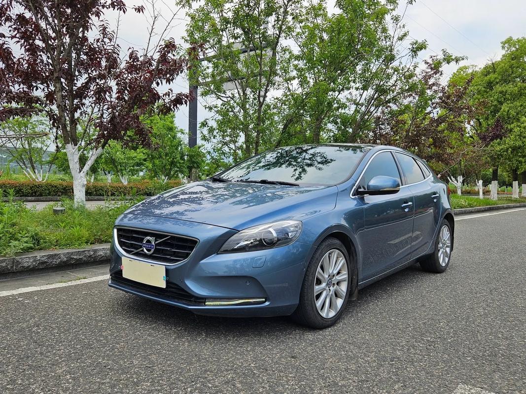 沃尔沃v40车怎么样／沃尔沃v40值得入手吗