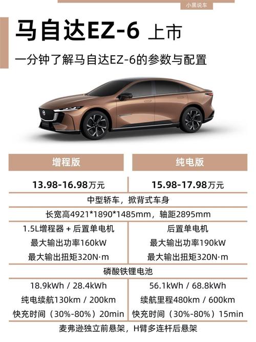 马自达6配置参数 马自达6 配置
