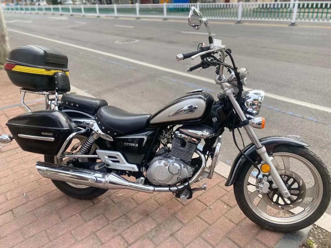 进口铃木摩托车报价及图片 进口铃木摩托车价目表