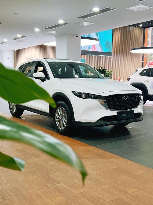 马自达cx5颜色大全图片 马自达cx5颜色有哪些