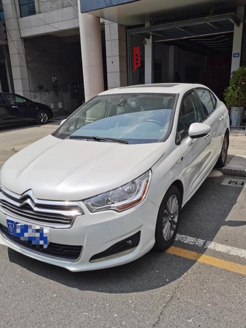 雪铁龙c4l二手车值得入手吗,雪铁龙c4l哪一年的车质量好