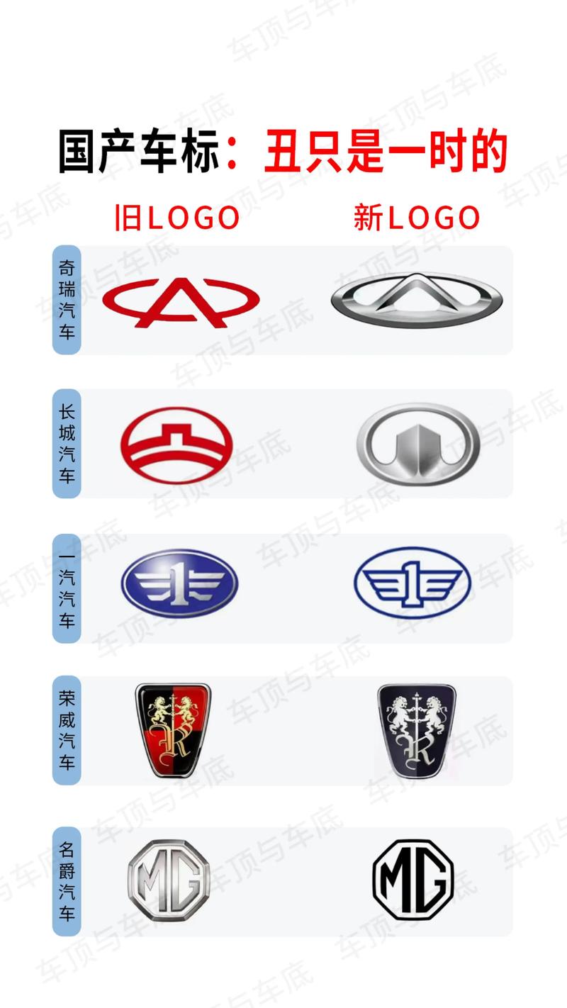 国产车标大全100个(全球车标大全)