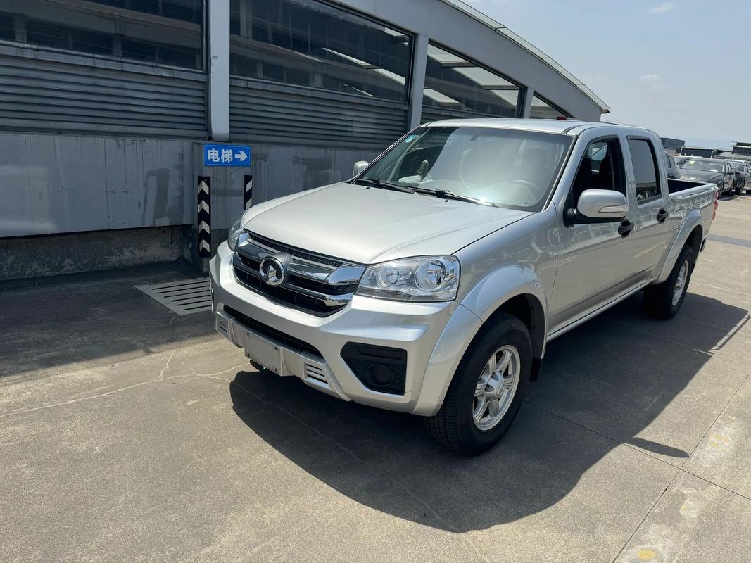 【长城风骏5柴油皮卡图片报价,长城风骏5柴油皮卡价格及图片】