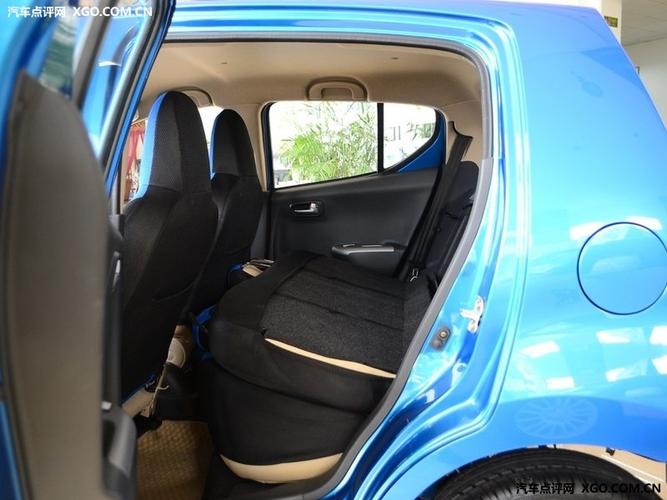 长安铃木新奥拓说明书/长安铃木新奥拓使用手册