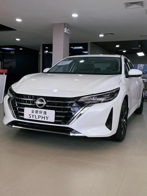 日产轩逸试驾,日产轩逸suv