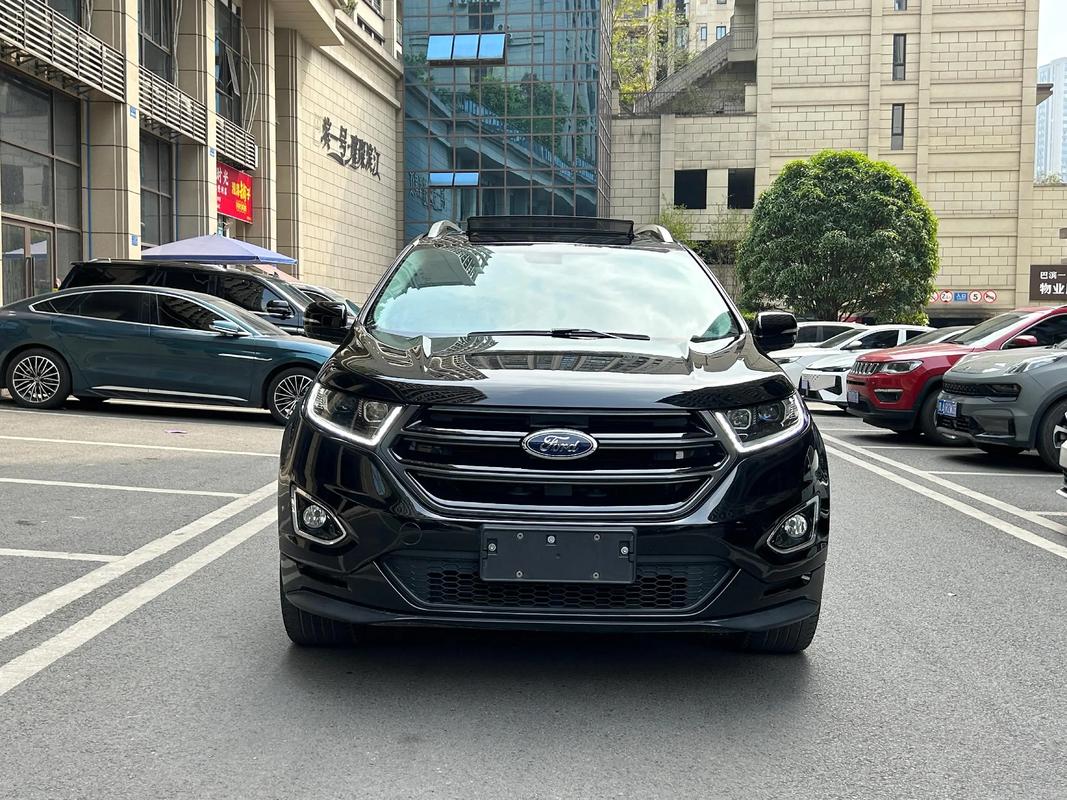 福特锐界plus价格／福特锐界的价格是多少2020款