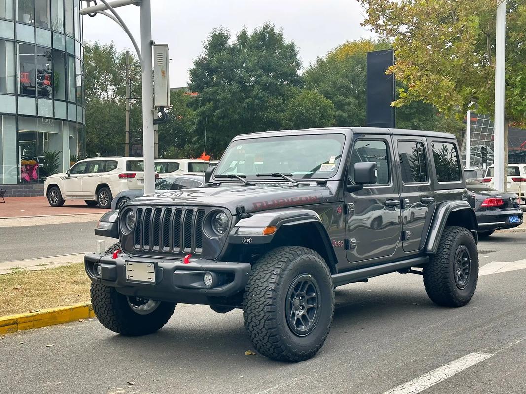 牧马人2023款图片,牧马人2022款