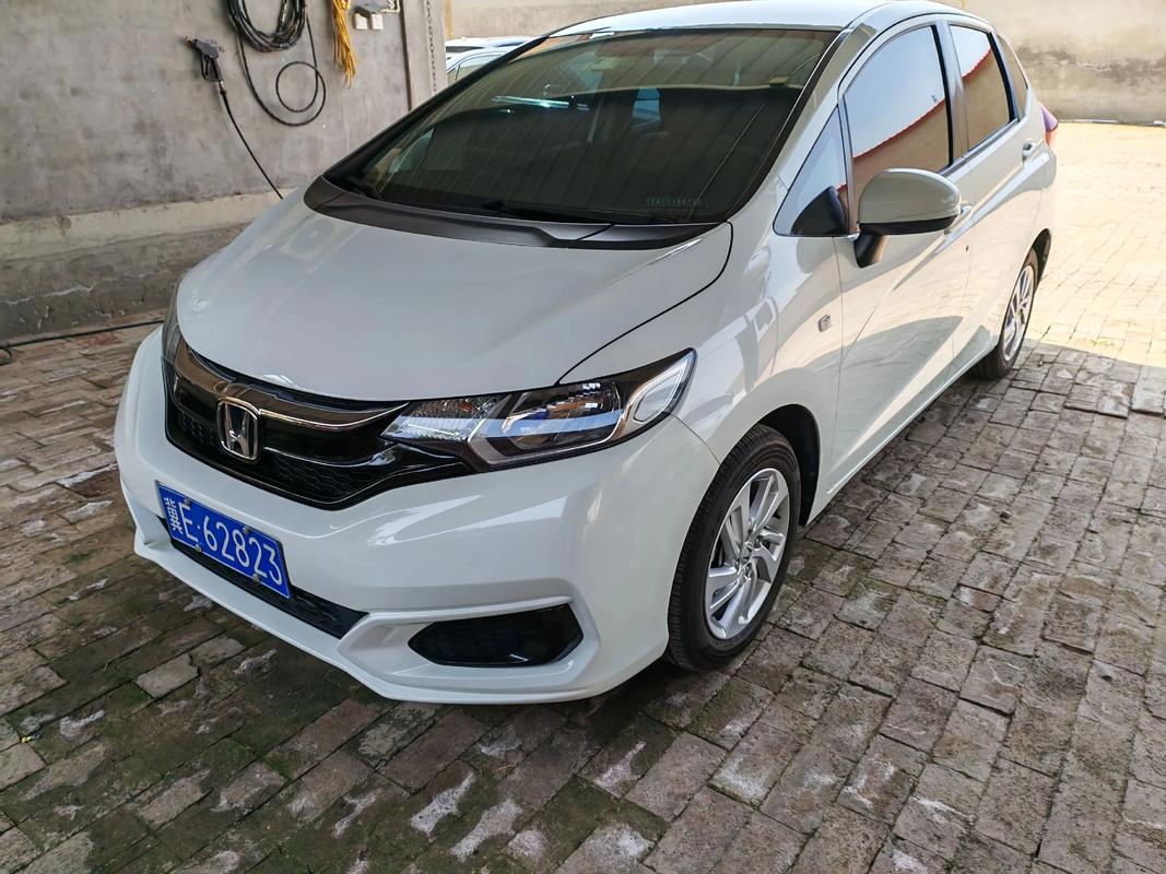 本田飞度2018款图片 本田飞度2020图片