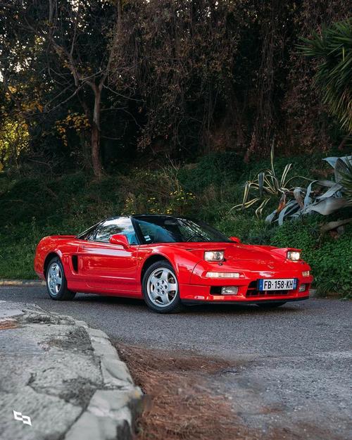 本田nsx多少钱能买到(2021款本田nsx)