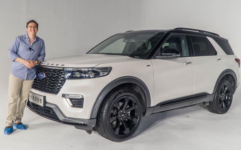 福特新款探险者 福特新款探险者体验