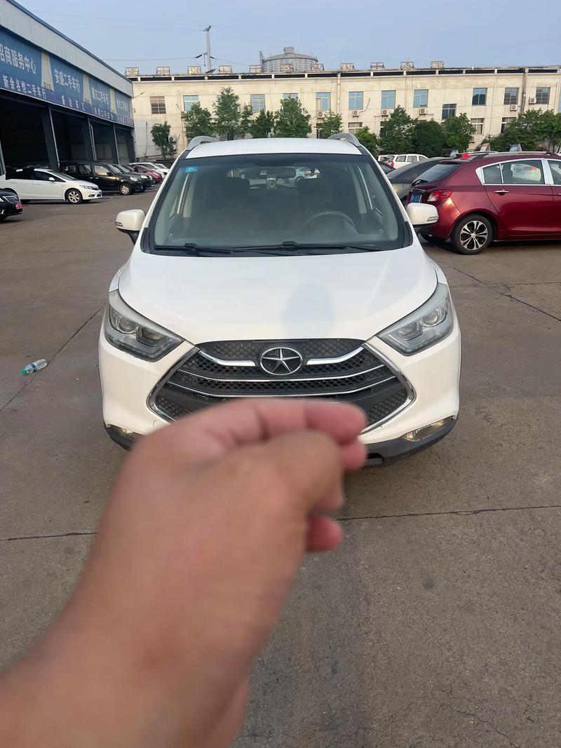 江淮瑞风s32015款／江淮瑞风s32015款多大马力