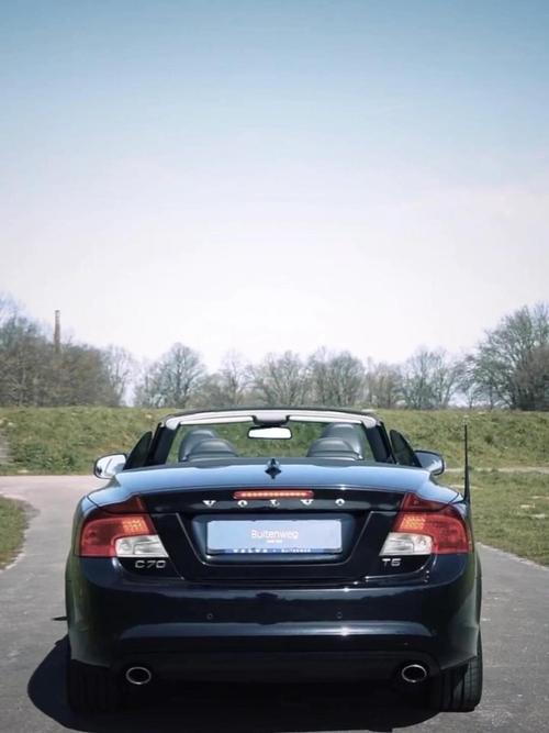 沃尔沃敞篷车c70／沃尔沃敞篷车报价