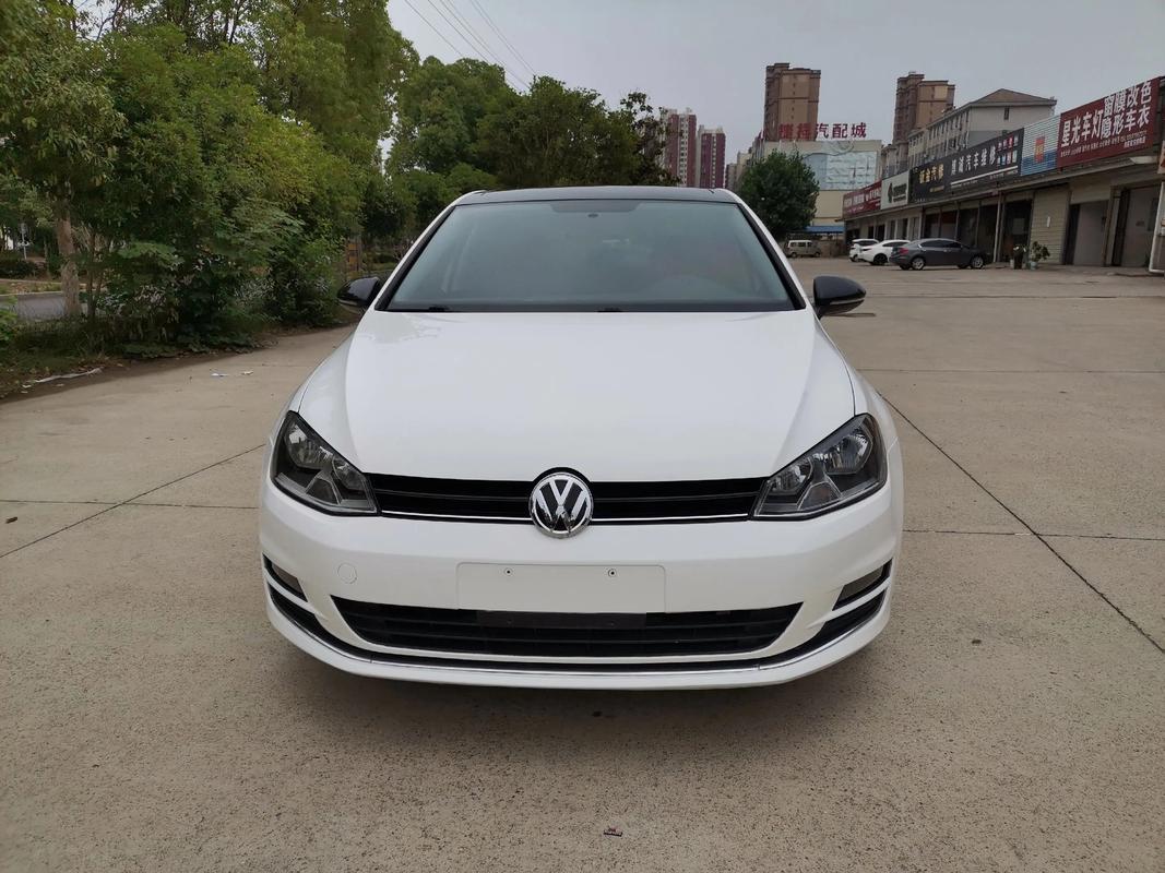 一汽高尔夫2016款报价／2016高尔夫汽车报价