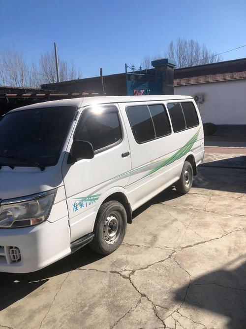 海狮面包车,金旅海狮面包车