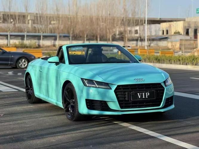 奥迪跑车敞篷图片／奥迪跑车敞篷最新款