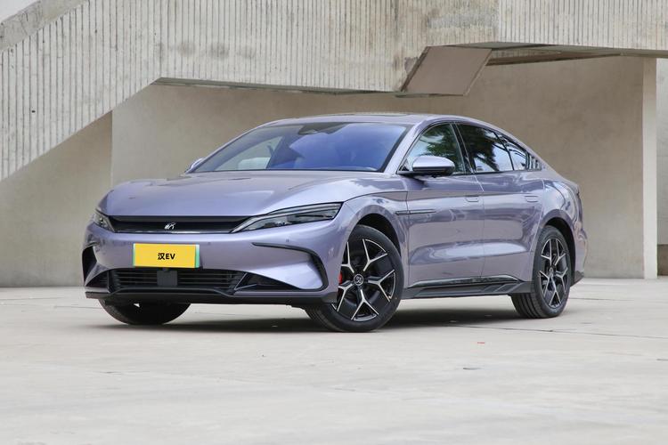 比亚迪新能源汽车新款汉／比亚迪电动汽车最新款汉