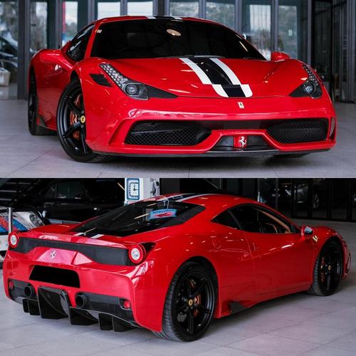 法拉利458speciale／法拉利458speciale限量