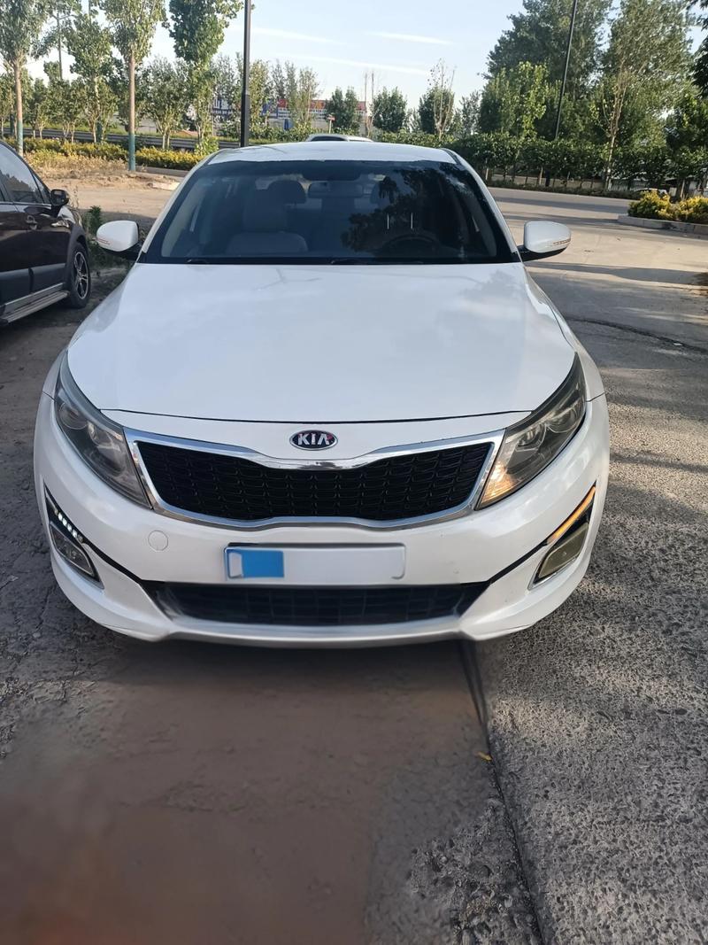 起亚k5gt多少钱 起亚k5大概多少钱