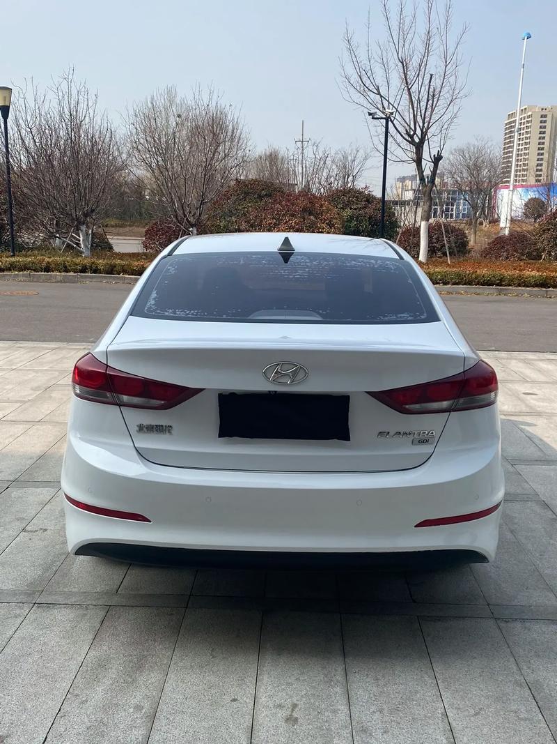 现代领动2016款/现代领动2016款报价及图片及价格