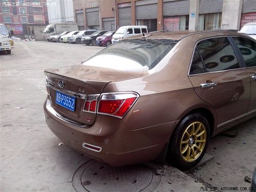 比亚迪g6改装图片 比亚迪g6改装图片欣赏