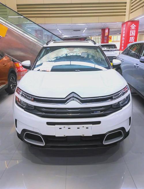 东风雪铁龙suv天逸c5价格,东风雪铁龙天逸c5报价