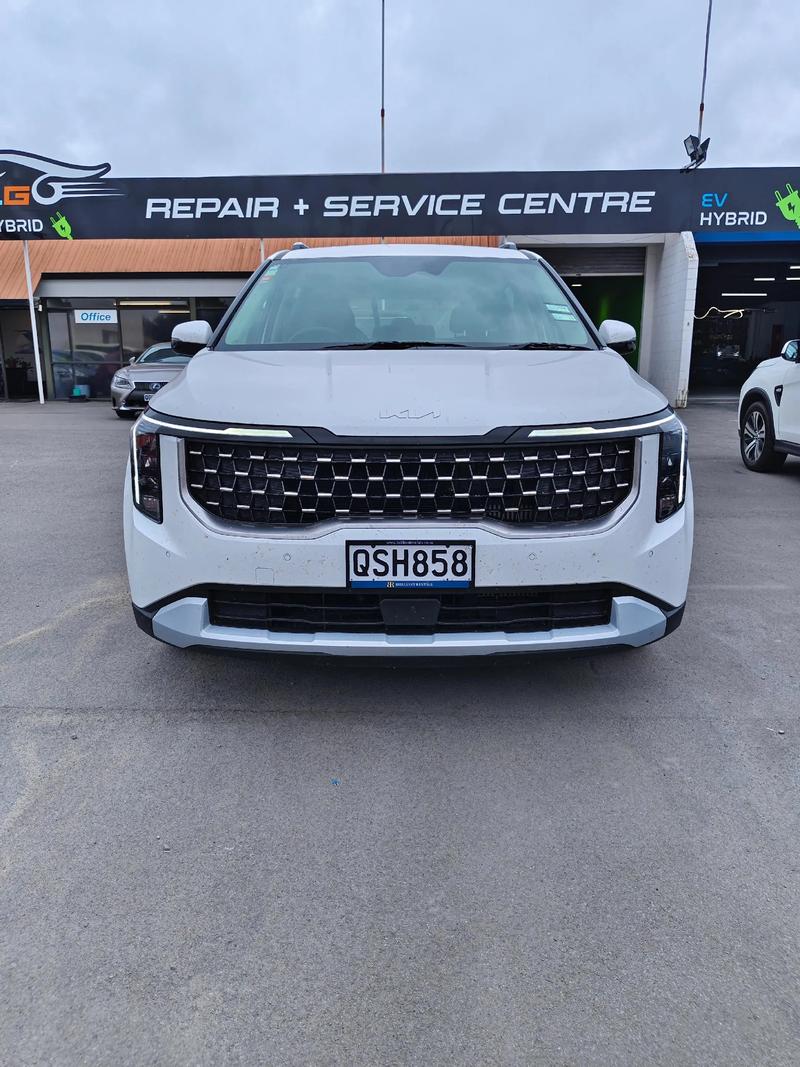 起亚suv7座车型/起亚新款七座suv