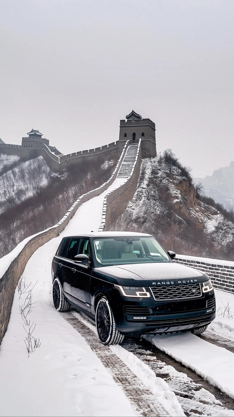 路虎揽胜帅气图片/路虎揽胜 图片