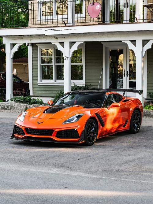 雪佛兰科尔维特c7售价 雪佛兰科尔维特c7zr1