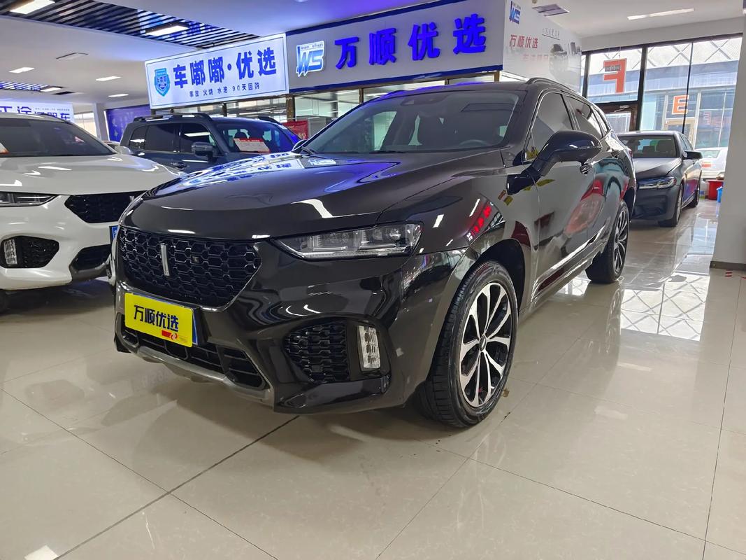 长城v7汽车报价大全 长城vv7汽车报价