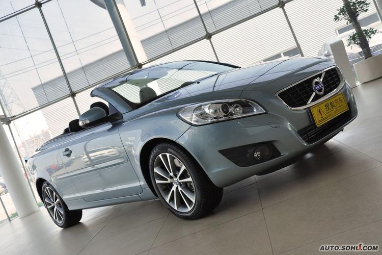 沃尔沃敞篷车c70／沃尔沃敞篷车有哪几款国内的