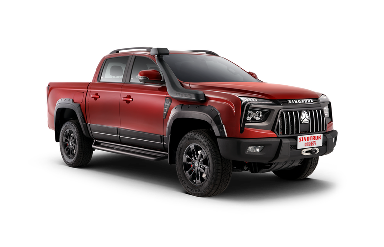 重汽皮卡车价格大全 重汽轻卡汽车报价