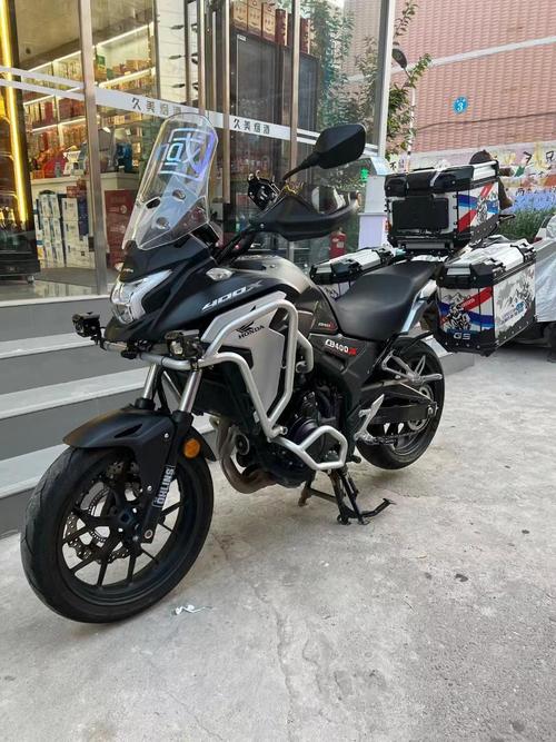 本田摩托车400x价格及图片(本田摩托车2021新款车型400)