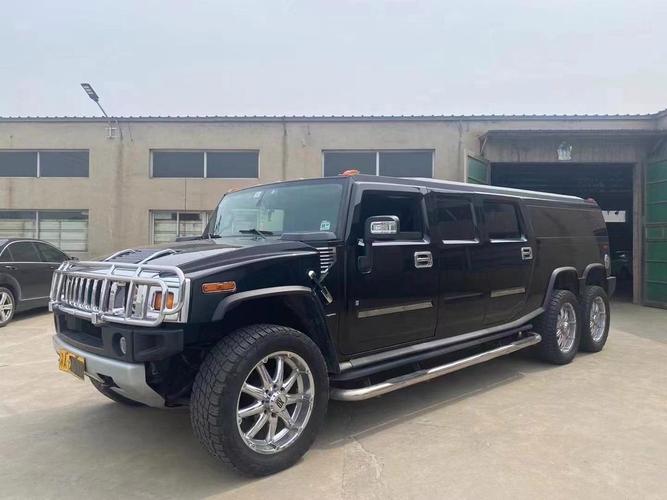 悍马h2报价及图片 悍马h22020最新款