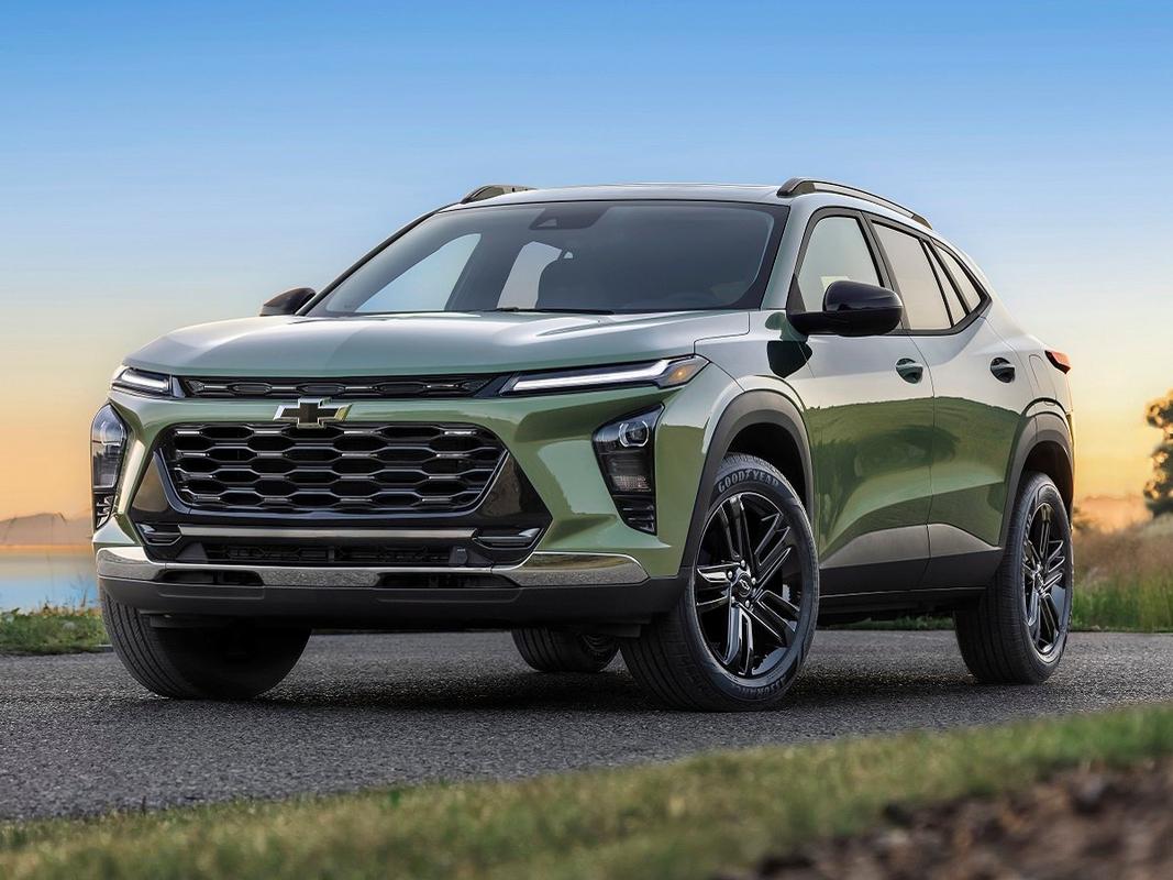 雪佛兰最新suv/雪佛兰最新款2025