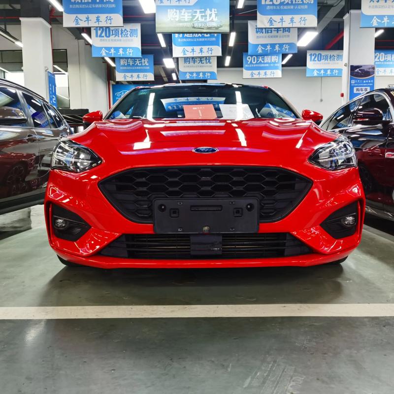 福特福克斯价格表,福特福克斯价格表大全