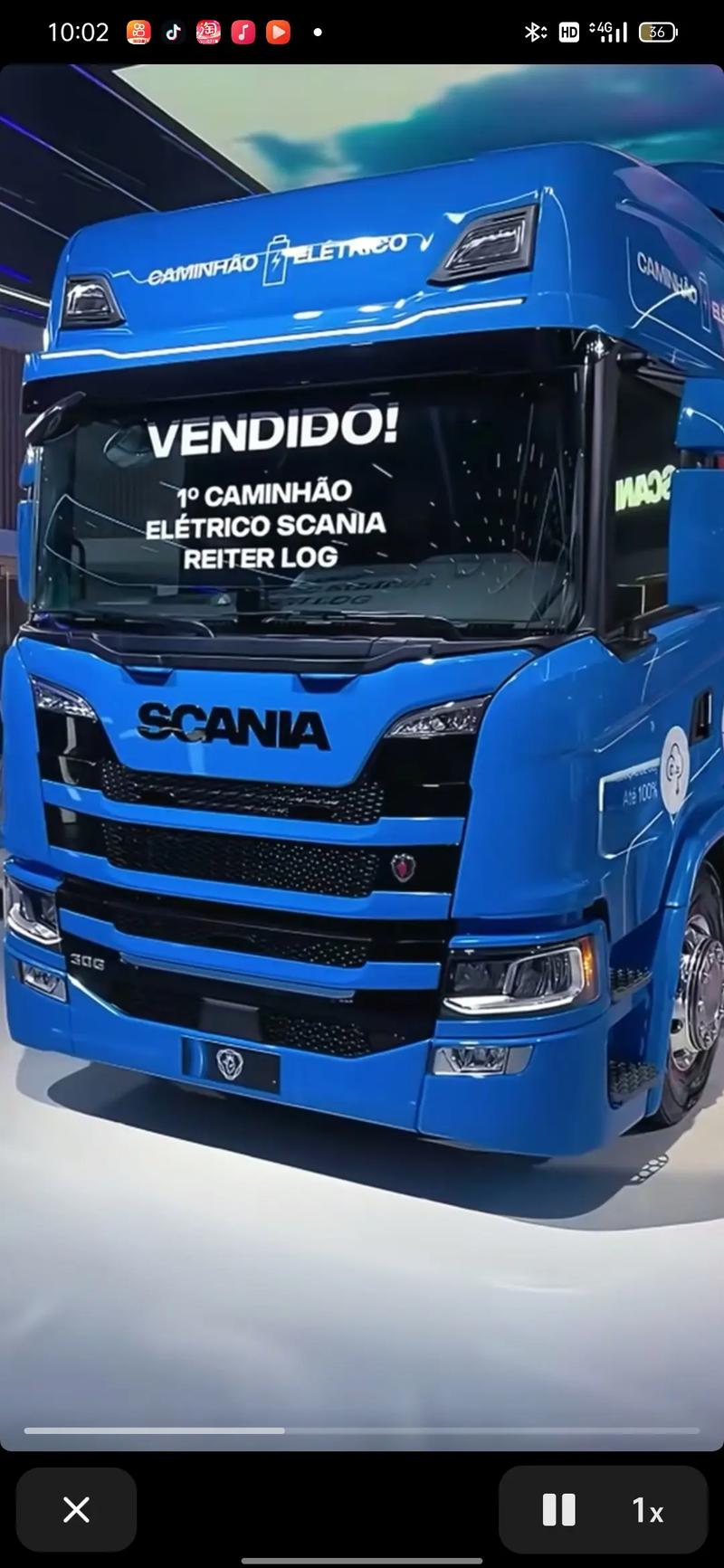 斯堪尼亚66越野卡车／斯堪尼亚卡车售价