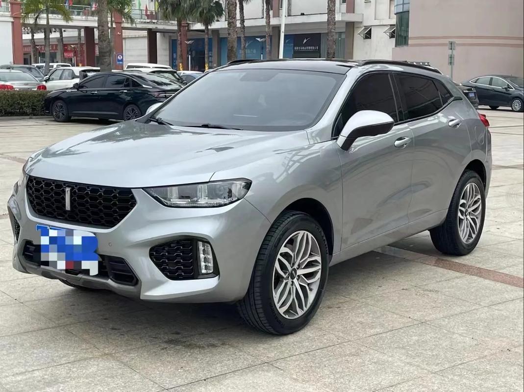 长城汽车vv5图片／长城汽车vv5报价图片视频