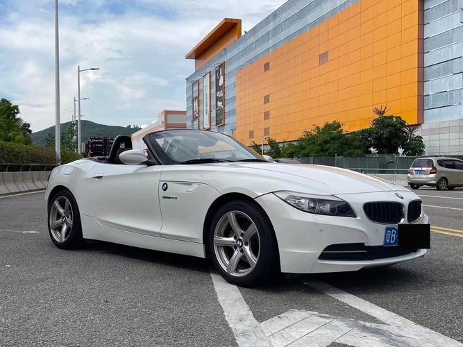 二手宝马z4硬顶敞篷多少钱/宝马z4硬顶二手车报价及图片