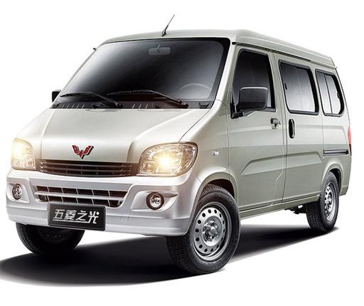 五菱之光6376参数配置表／五菱之光6376c参数