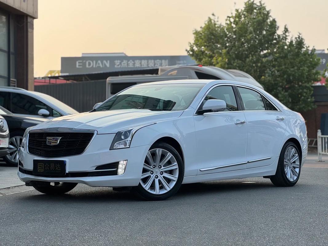 凯迪拉克atsl2017款／凯迪拉克atsl2017款二手车价格