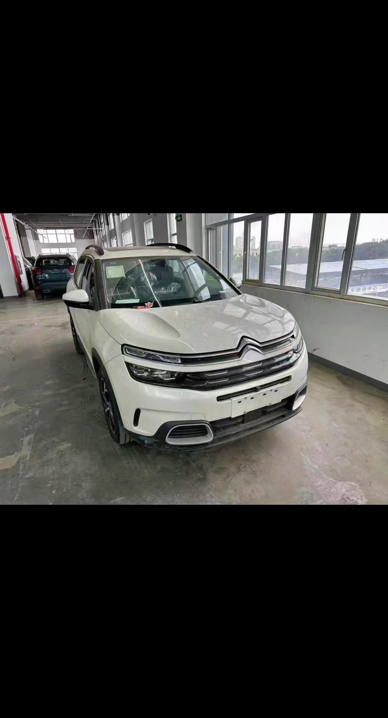 天逸c5混动四驱越野测试／天逸c5越野性能怎么样