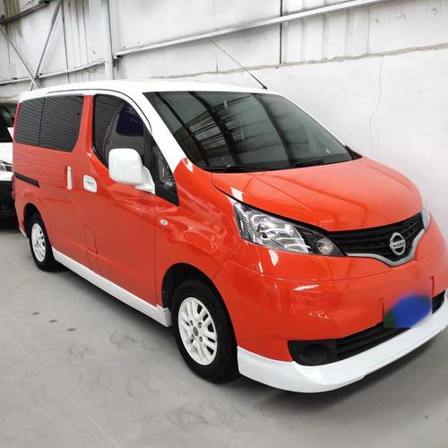 2023款nv200图片 nv2002012款