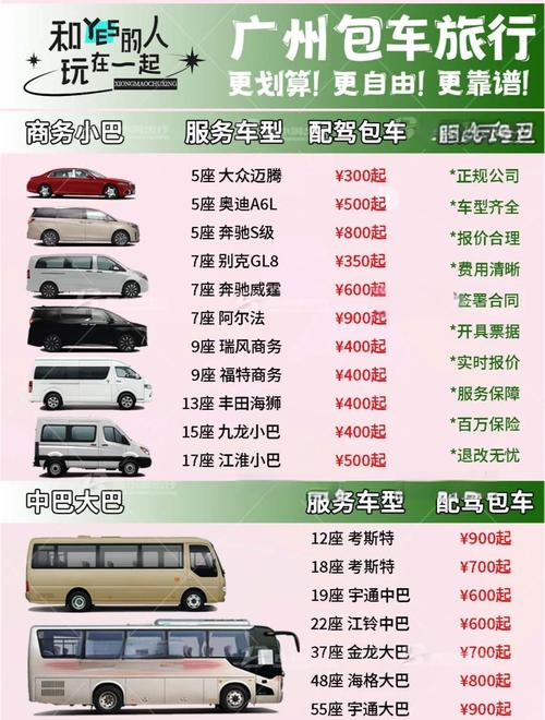 旅游租车平台哪个好／旅游租车划算吗